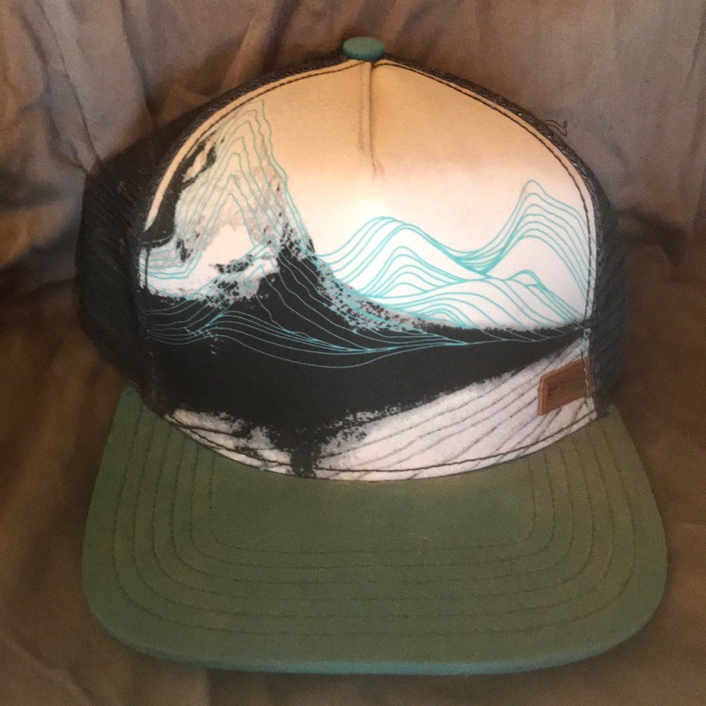 Prana trucker hat